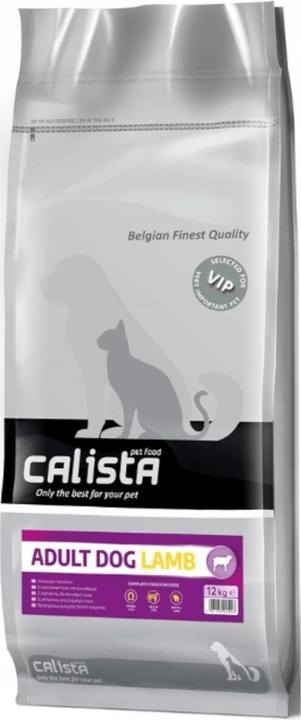 Immagine prodotto Lincoln CALISTA Adult Lamb - cibo secco per cani - 12 kg (Adulto, 12000 g)