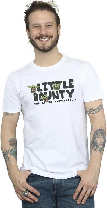 Produktbild Star Wars Little Bounty Hunter TShirt (L)