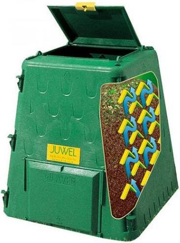 Produktbild Juwel Komposter Aero-Quick 290l (300 l)