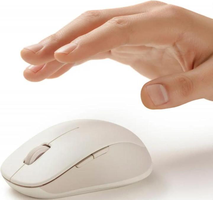 Productafbeelding Xiaomi Draadloze Muis met twee standen 2 Wit EU BHR8849GL (Draadloze)