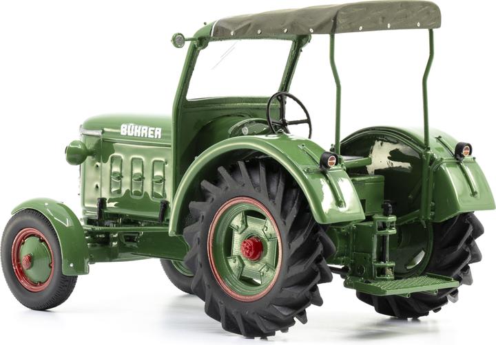 Immagine prodotto Ace Bührer BD4 (1952)