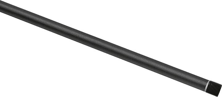 Sorex Besenstiel Metall Eurogewinde 140 cm schwarz (1 Stk.)