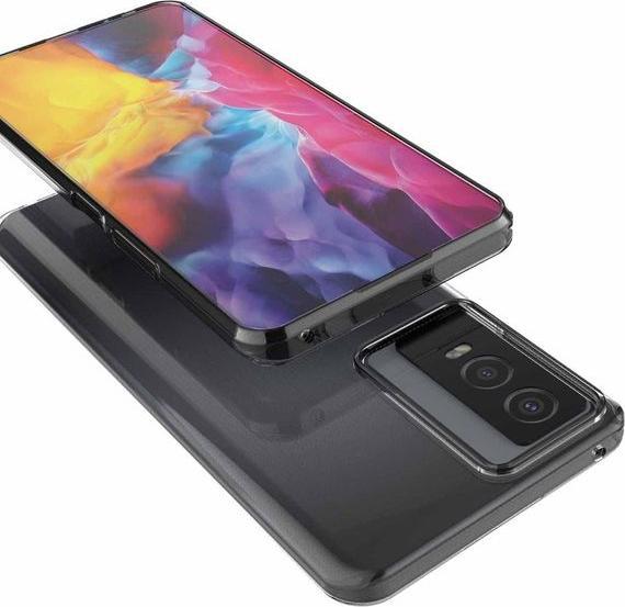 Immagine prodotto MU Classic Softcase serie TPU (Vivo Y76s, Vivo Y76 5G)