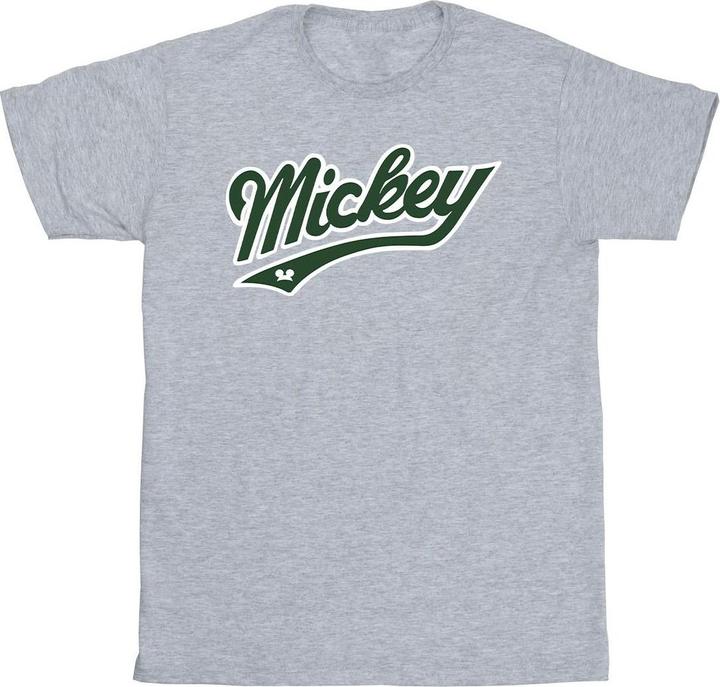 Disney Mickey Mouse Bold TShirt