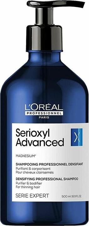 Produktbild L'Oréal Professionnel LP SE Serioxyl Density Shp R 500ml (500 ml, Flüssiges Shampoo)