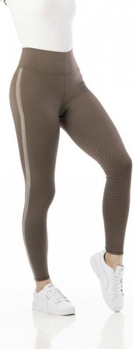 Produktbild Equi-thème EQUITHÈME Violette Pull On mit Vollbesatz Reithose (44)