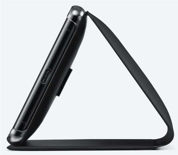 Produktbild Sony Style Cover (Sony Xperia XZ2 Premium)