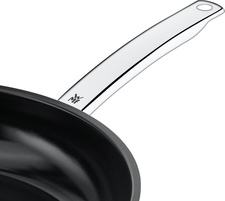 Produktbild WMF Antihaft Pfanne Edelstahlpfanne Bratpfanne 20cm Induktion Durado beschichtet (20 cm, Bratpfanne, Edelstahl)