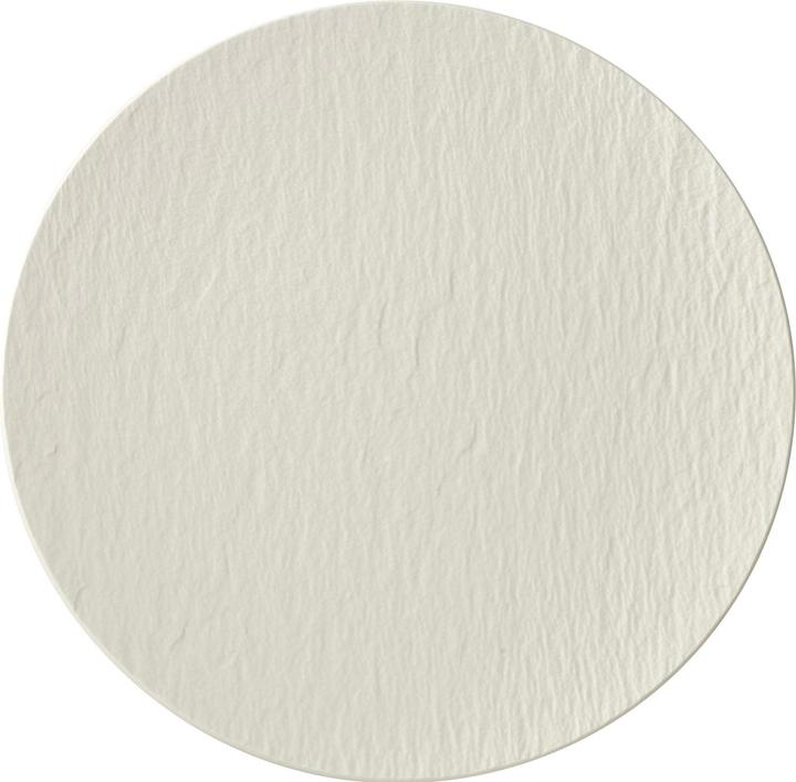 Brotteller Manufacture Rock blanc (1 x, 16 cm)