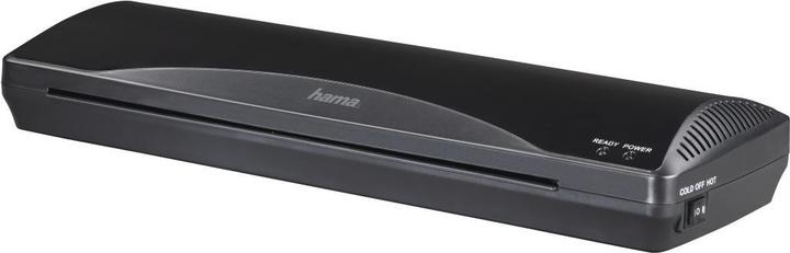 Hama Laminatrice Home & Office DIN A3/250 (80 - 125 µm, A4, A5, A3, A6)