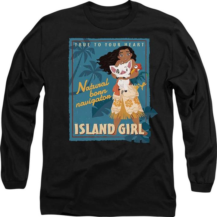 Produktbild Moana Island Girl TShirt (XXL)