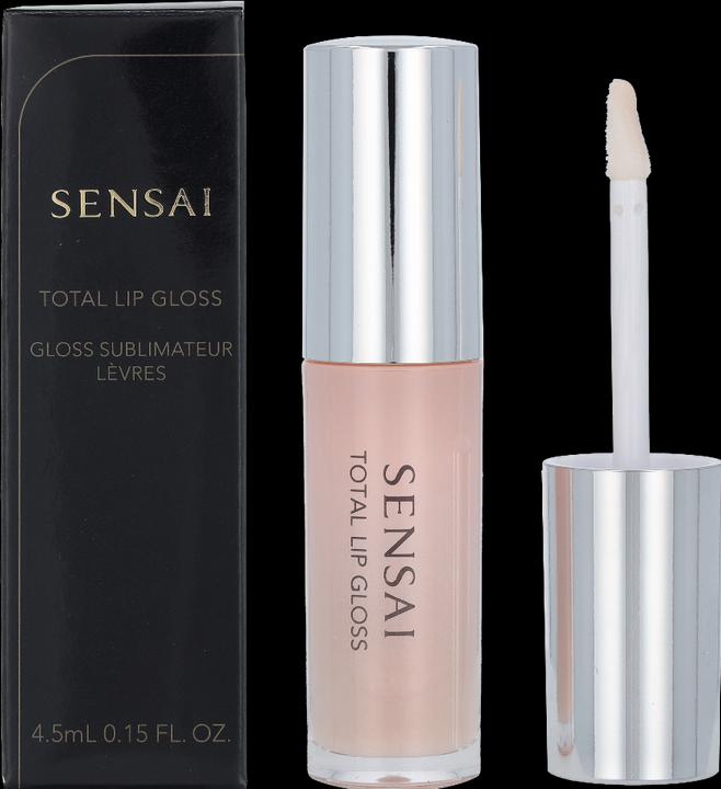 Produktbild Sensai Total Lip Gloss (Transparent)