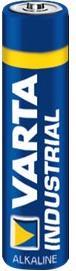 Produktbild Varta Industrial (4 Stk., AAA, 1250 mAh)