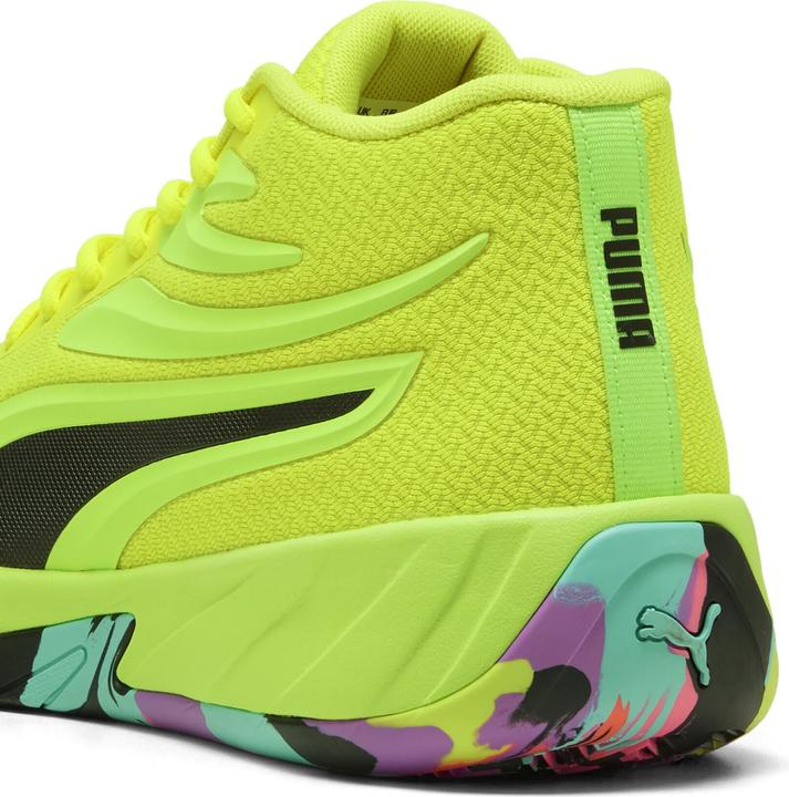 Image du produit Puma Court Pro Marble (48)