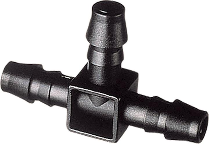 Image du produit Blumat Dérivation de tuyau 8-8-8 mm T- pièce