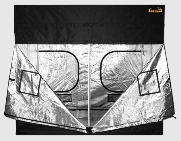 Image du produit Gorilla Tente Grow 8x8