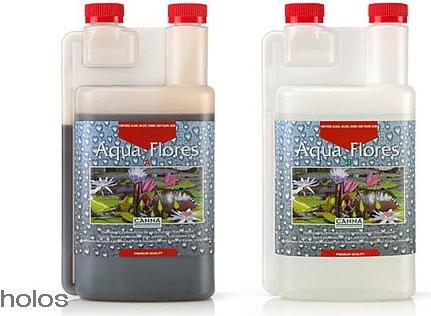 Produktbild Canna Aqua Flores A + B (2.25 kg, 2 l)