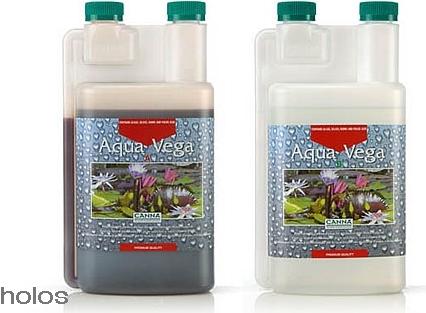 Produktbild Canna Aqua Vega A + B (1.98 kg, 2 l)
