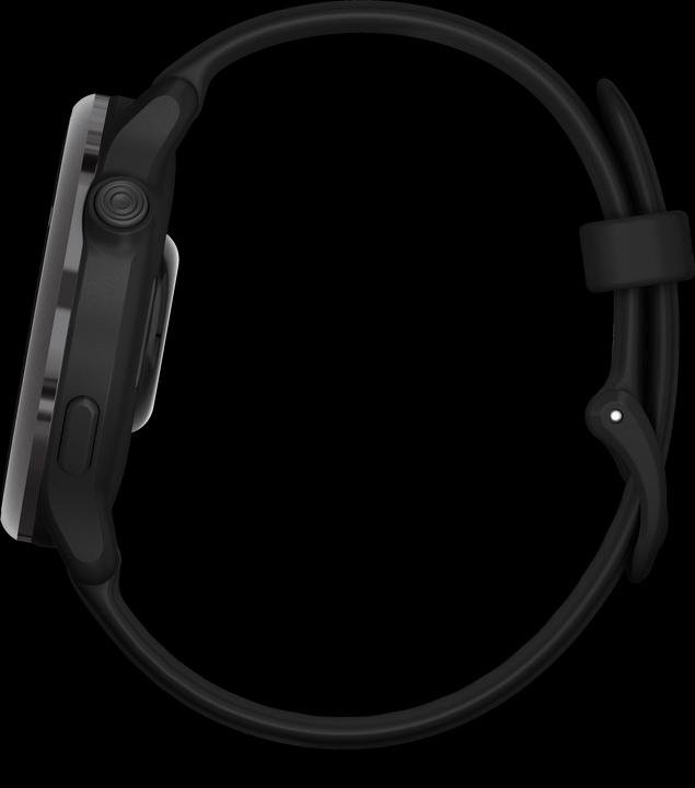 Image du produit Garmin vivoactive 6, GPS, Black/Slate, WW (42 mm)