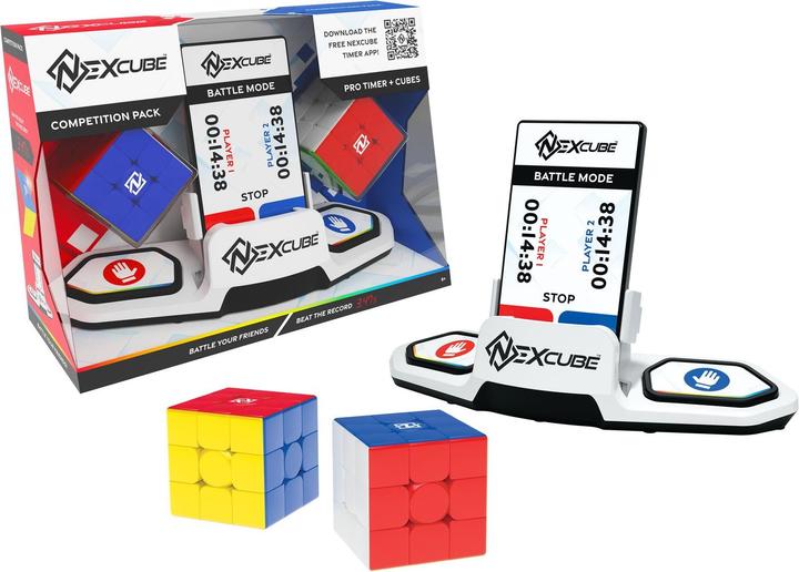 Produktbild Goliath Toys Nexcube Competition Pack (3 x 3)