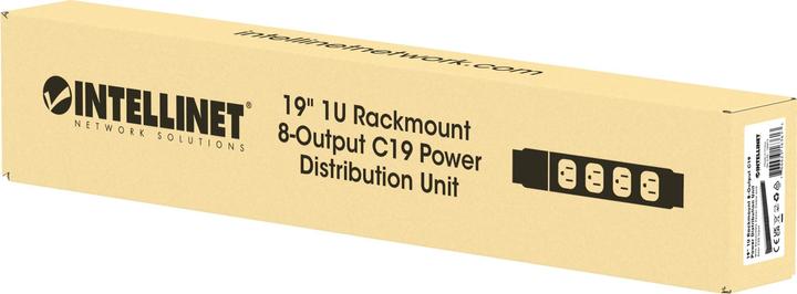 Image du produit Intellinet Prise d'appareil froid C19 PDU