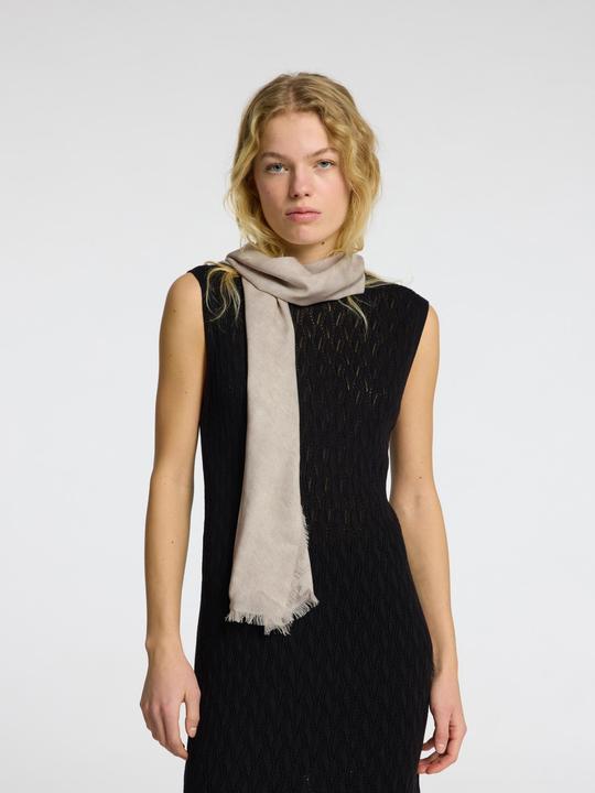 Image du produit Selected Femme Print Langer Schal