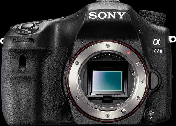 Sony Alpha a77II Body (24 Mpx, APS-C / DX)