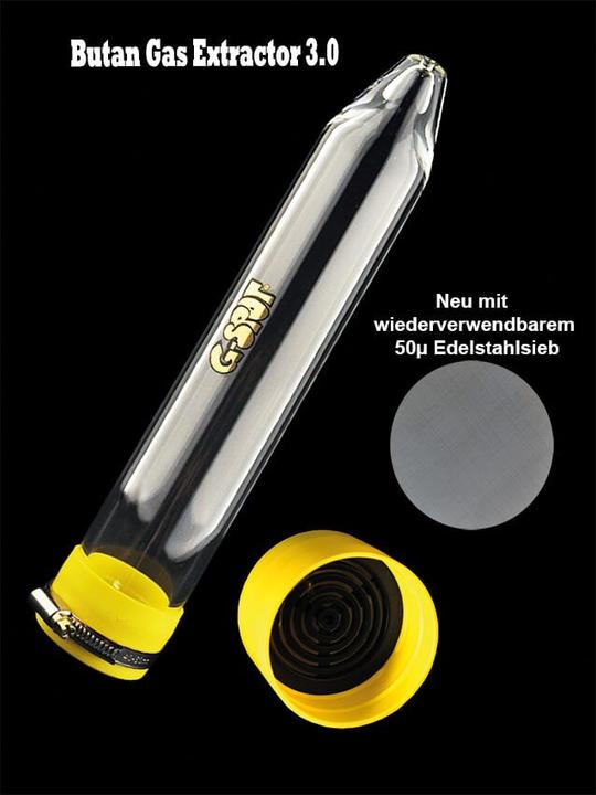 Immagine prodotto G-Spot BHO Extractor Set 3.0