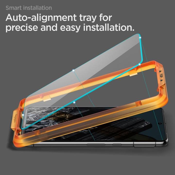 Immagine prodotto Spigen GLAS.tR AlignMaster (2 Pezzo/i, Google Pixel 8 Pro)