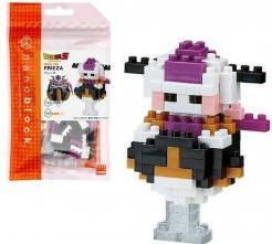Actual product image Bandai NB DRAGON BALL Z Frieza SS 12+/110pcs