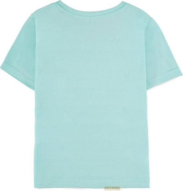 Produktbild Difuzed Disney Fearless Princess (Kids) - Ariel Girls Short Sleeved T-Shirt - 146/152 (146)