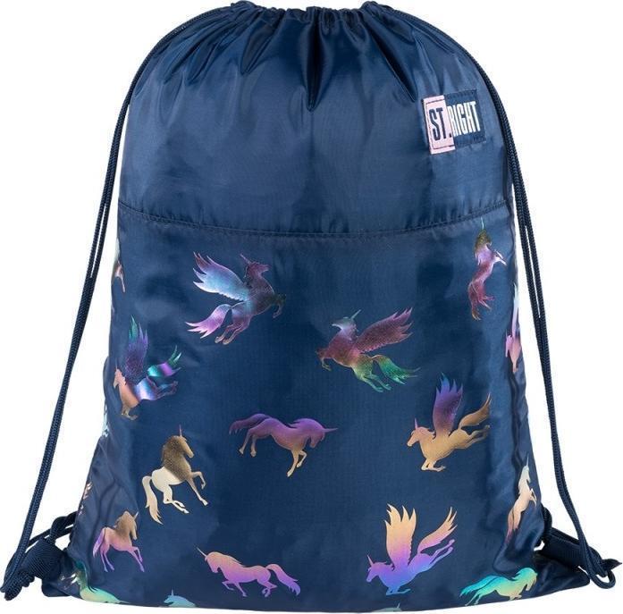 Produktbild St. Majewski Shoe bag ST.RIGHT SO-01 Unicorns holo