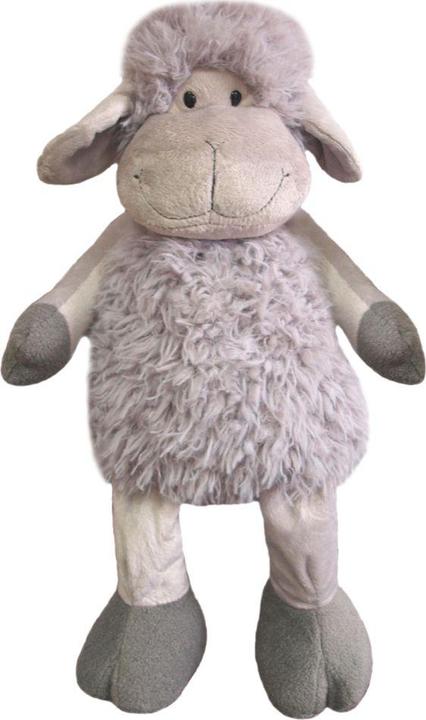 Beppe backpack Carla Sheep Gray 28cm 13529