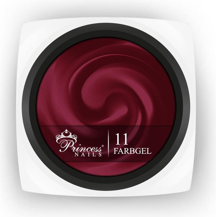 PrincessNails Farbgel 11