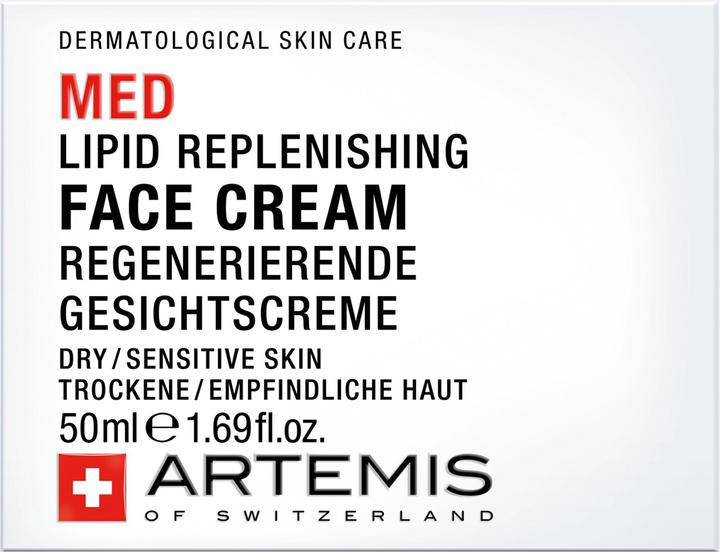 Produktbild Artemis Lipid Replenishing Face Crème (50 ml, 24h Creme)