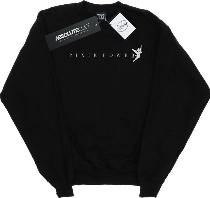 Disney Tinker Bell Pixie Power Sweatshirt