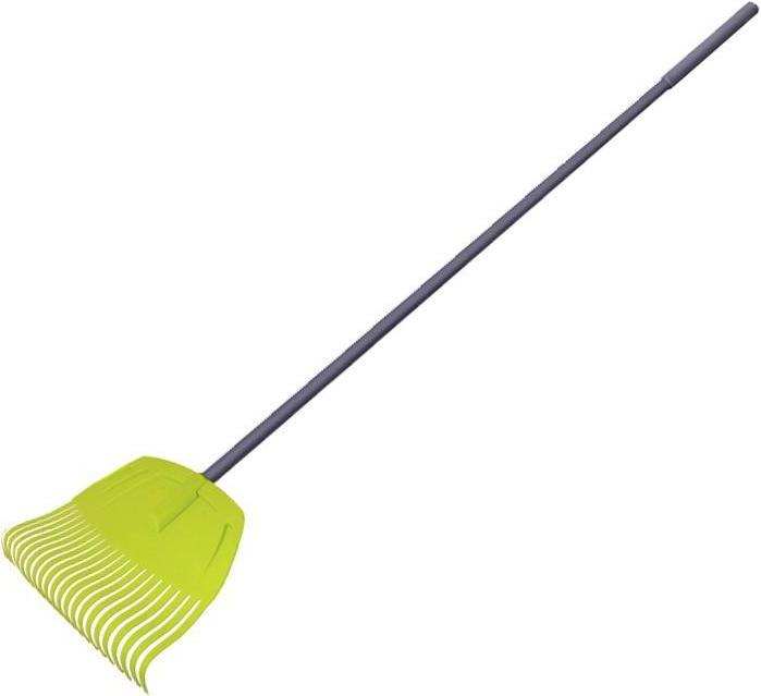 Actual product image My Garden Plastic rake 430 mm wide