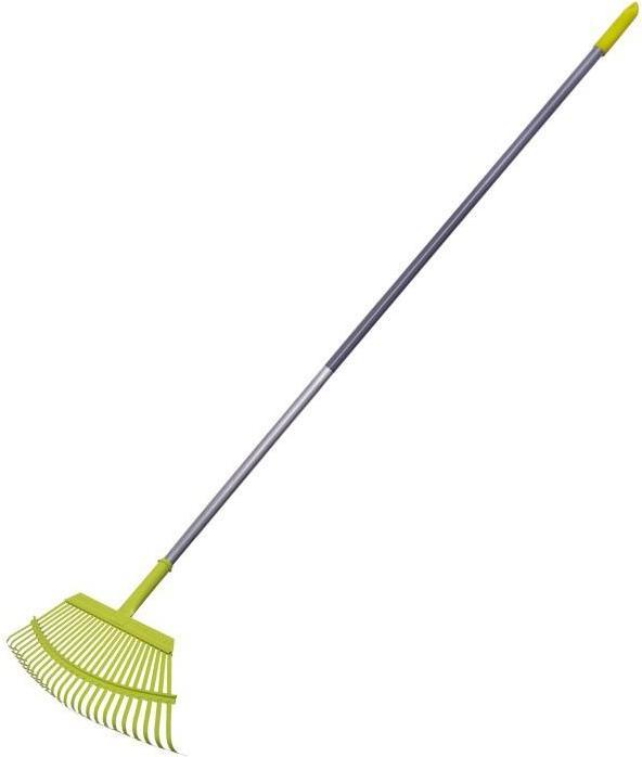 My Garden Fan metal rake