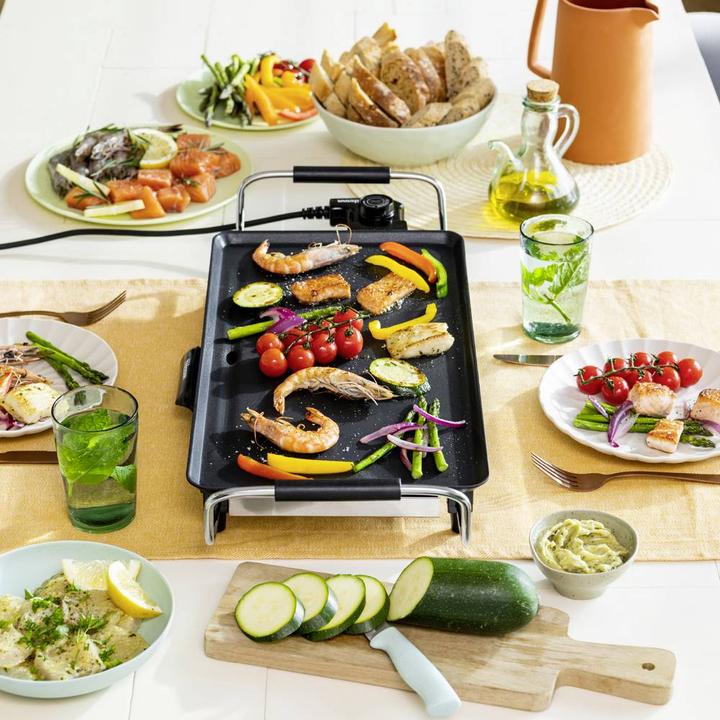 Image du produit Tristar Tisch-Grillplatte