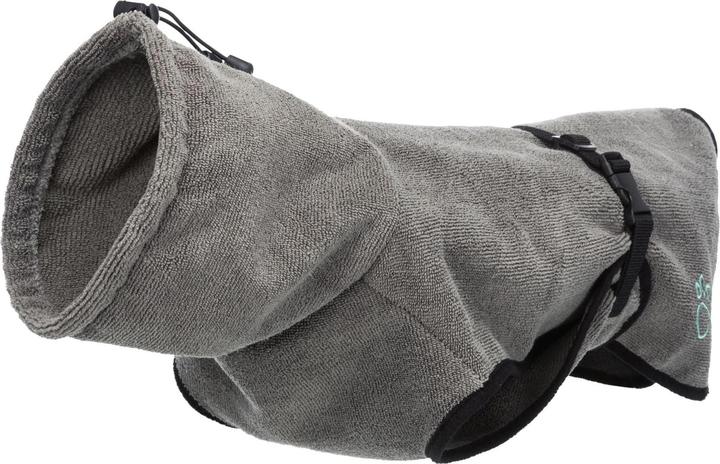 Image du produit Trixie Peignoir Frotee (M, Peignoir pour chien)