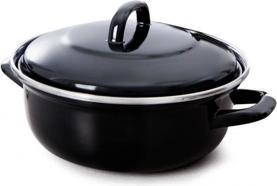 Produktbild BK Fortalit Stoof-/Braadpan 36 cm (36 cm, Bratpfanne, Emaille)