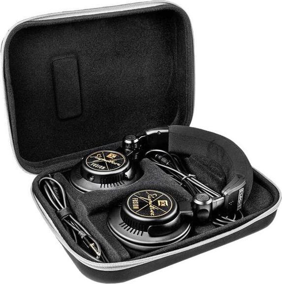 Actual product image Ultrasone Kopfhörer Signature Fusion OB mit Tisch-Stativ (Cable)