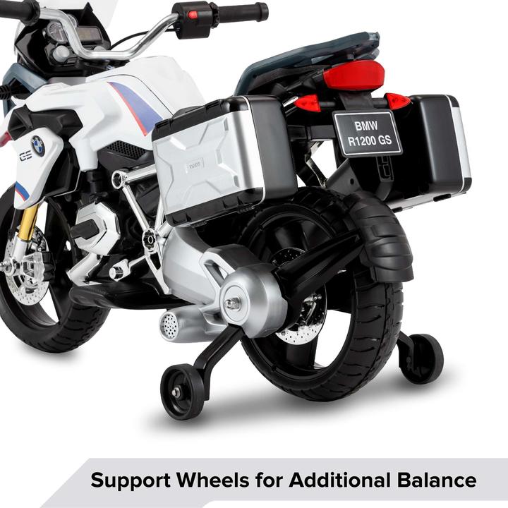 Immagine prodotto Rollplay BMW R 1200 GS Adventure MOTO, 12V Premium (12 V)