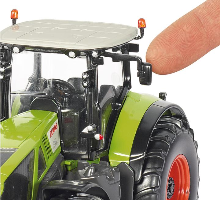 Immagine prodotto Siku Trattore Claas Axion 950