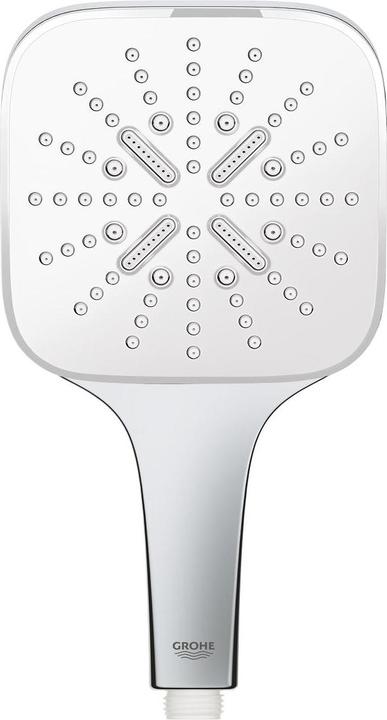 Actual product image Grohe Vitalio SmartActive Cube 130 (3 Beam types, 9.50 l/min)