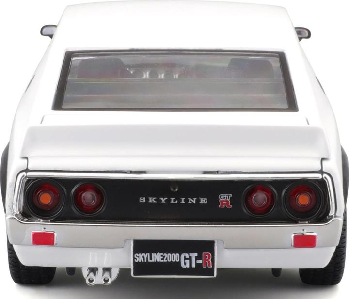 Immagine prodotto Maisto Nissan Skyline 2000 GT-R 1973