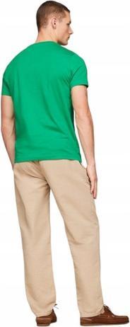 Tommy Hilfiger Herren-T-Shirt mit Tommy-Logo (M)
