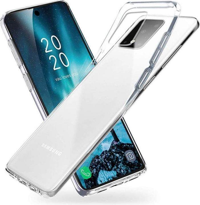 Produktbild Screenguard Flexible Case (Samsung Galaxy S20+)