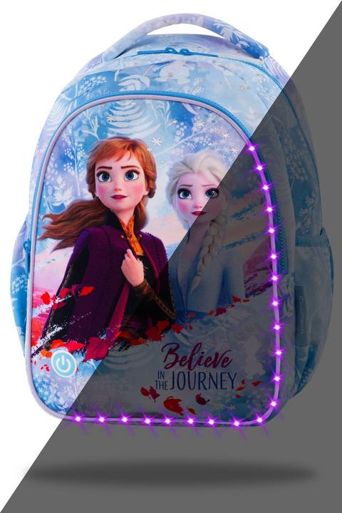 Productafbeelding Patio Kuprinė CoolPack Joy S LED Frozen II (B47305) (21 l)