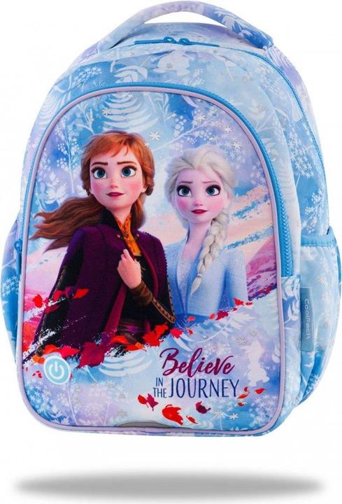 Productafbeelding Patio Kuprinė CoolPack Joy S LED Frozen II (B47305) (21 l)